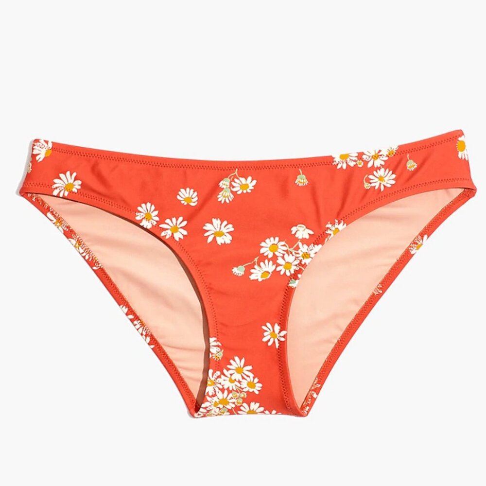 NWT Madewell Bikini Bottoms Plus Size XXL
